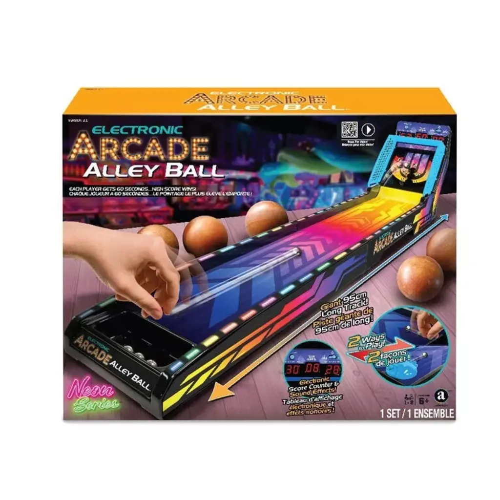 EPOCH EVERLASTING PLAY Arcade Alley Ball