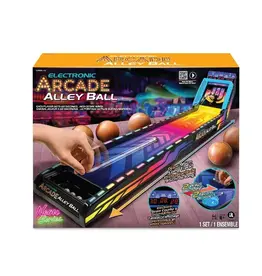 INTERNATIONAL PLAYTHINGS Arcade Alley Ball