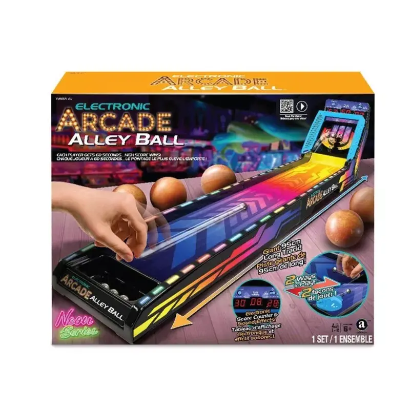EPOCH EVERLASTING PLAY Arcade Alley Ball