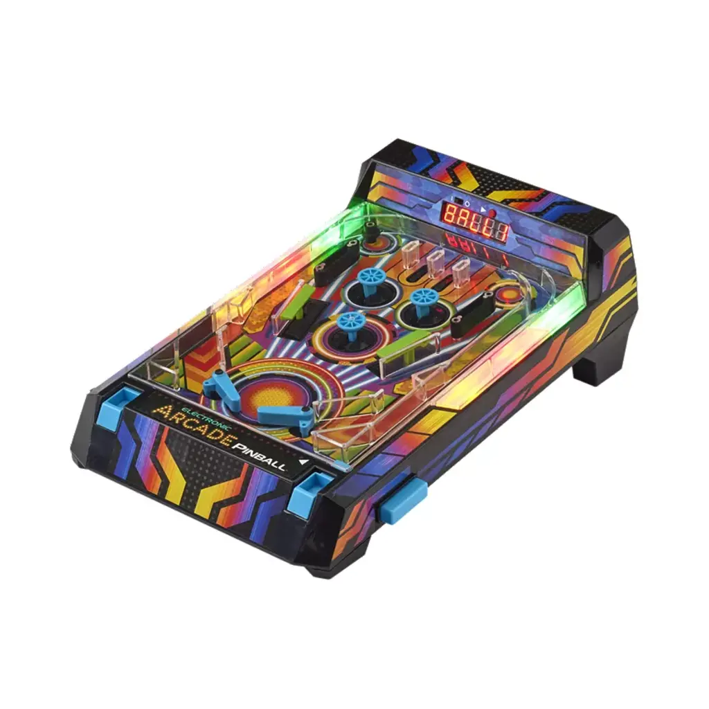 INTERNATIONAL PLAYTHINGS Arcade Pinball