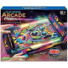 INTERNATIONAL PLAYTHINGS Arcade Pinball