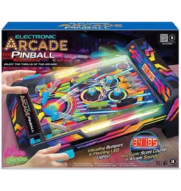 INTERNATIONAL PLAYTHINGS Arcade Pinball
