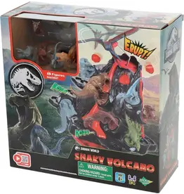 INTERNATIONAL PLAYTHINGS BL Jurassic World Shaky Volcano