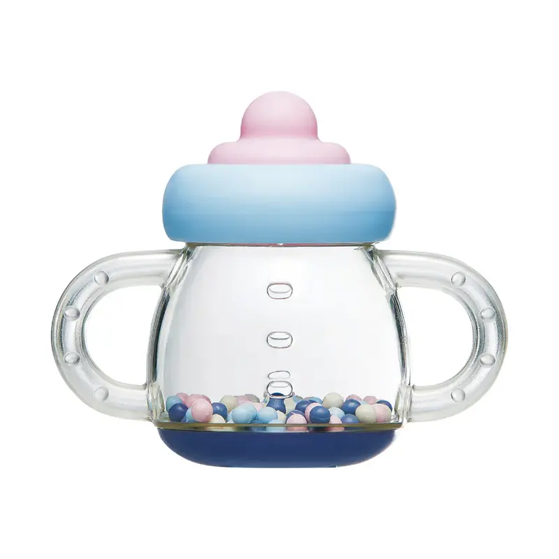 TOYLAB Bottle Rattle