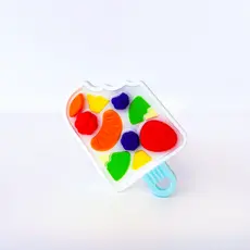 TOYLAB Fruit Pop Teether