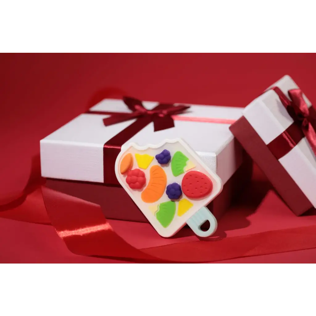 TOYLAB Fruit Pop Teether
