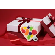 TOYLAB Fruit Pop Teether