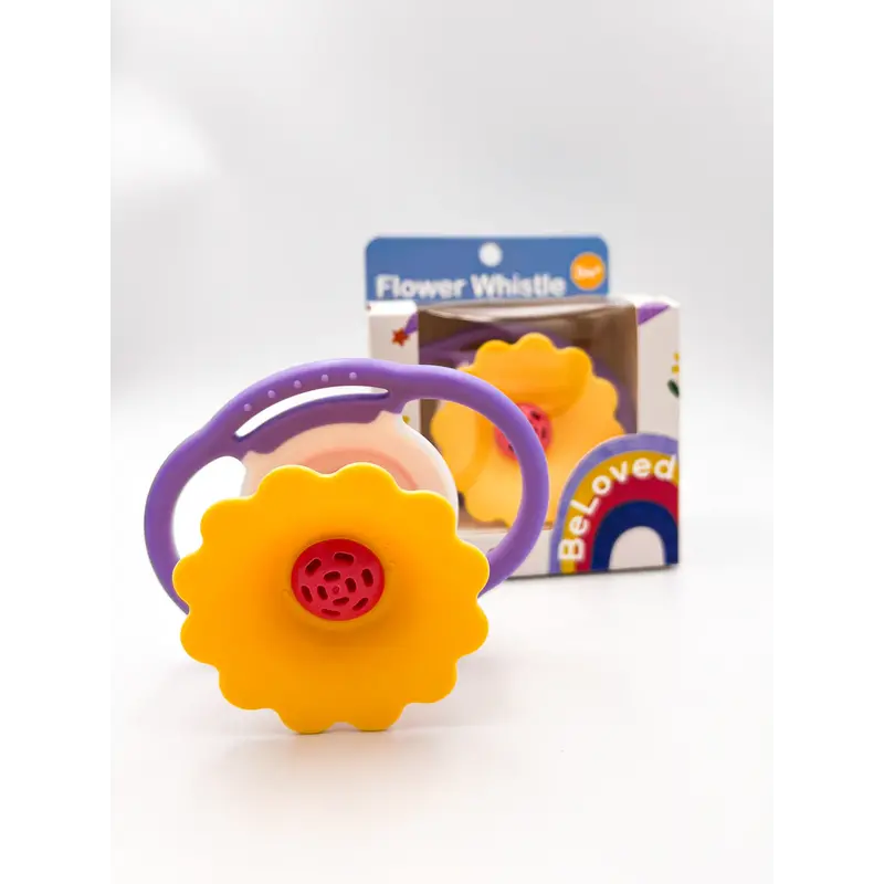 TOYLAB Flower Whistle