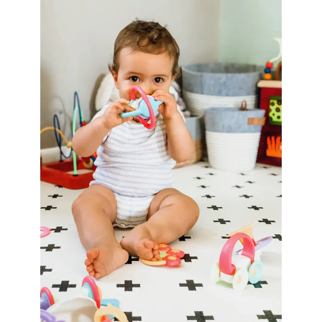TOYLAB Little Orbit Teether