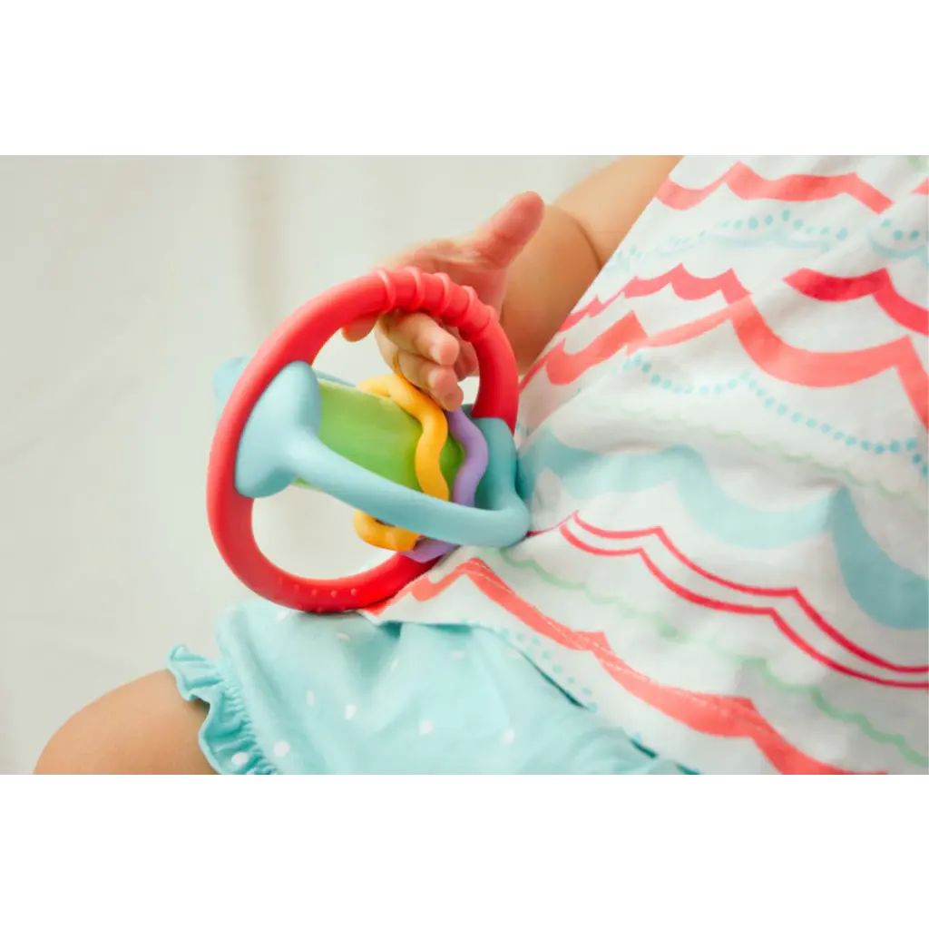TOYLAB Little Orbit Teether