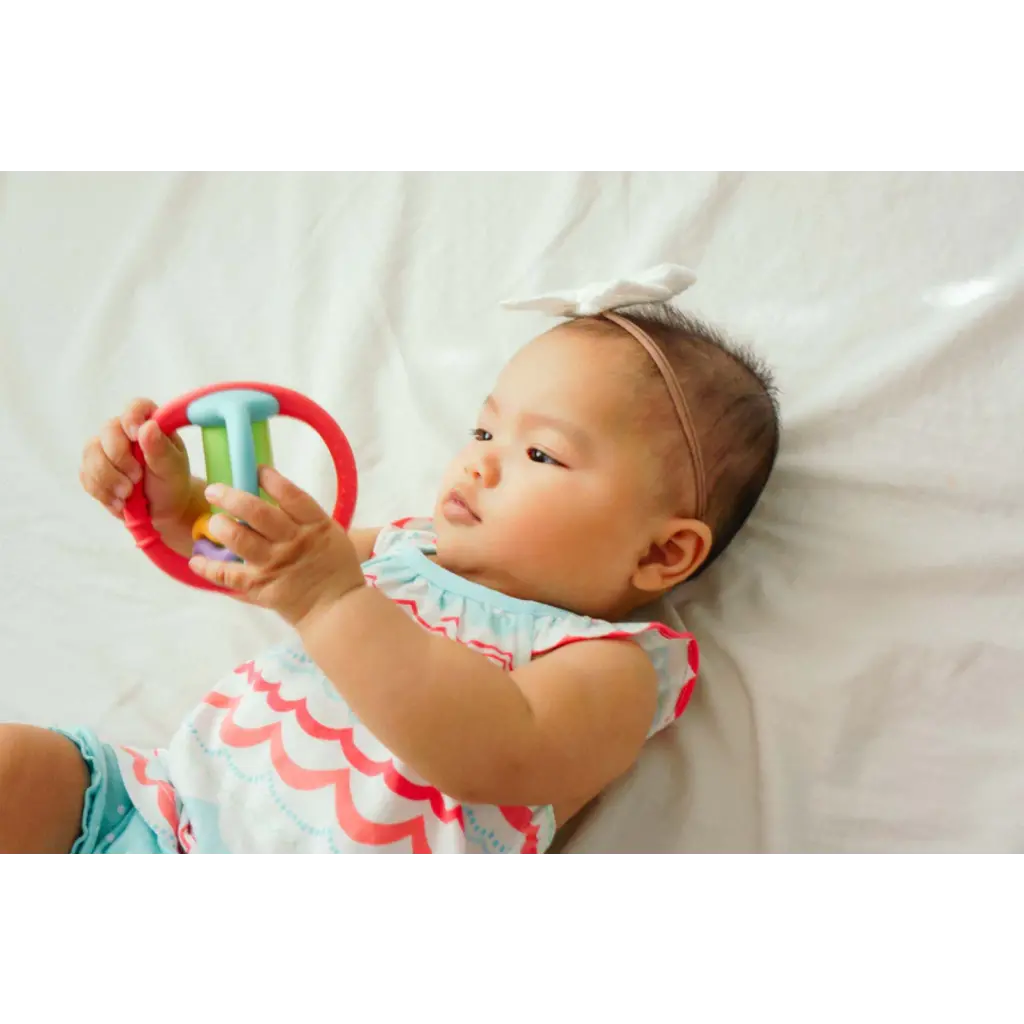 TOYLAB Little Orbit Teether