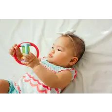 TOYLAB Little Orbit Teether