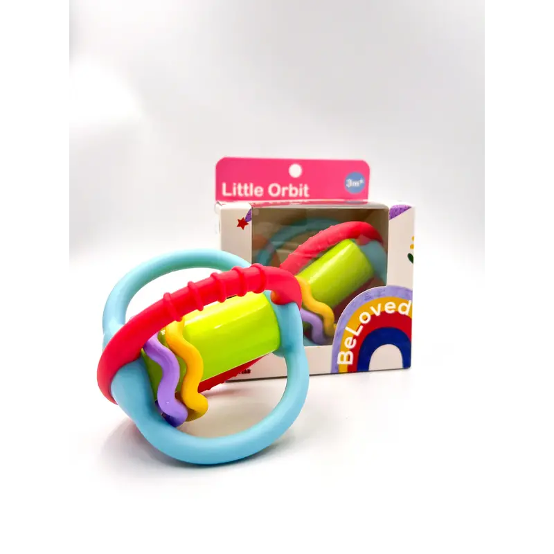 TOYLAB Little Orbit Teether