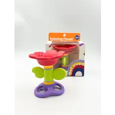 TOYLAB Spinning Flower Teether