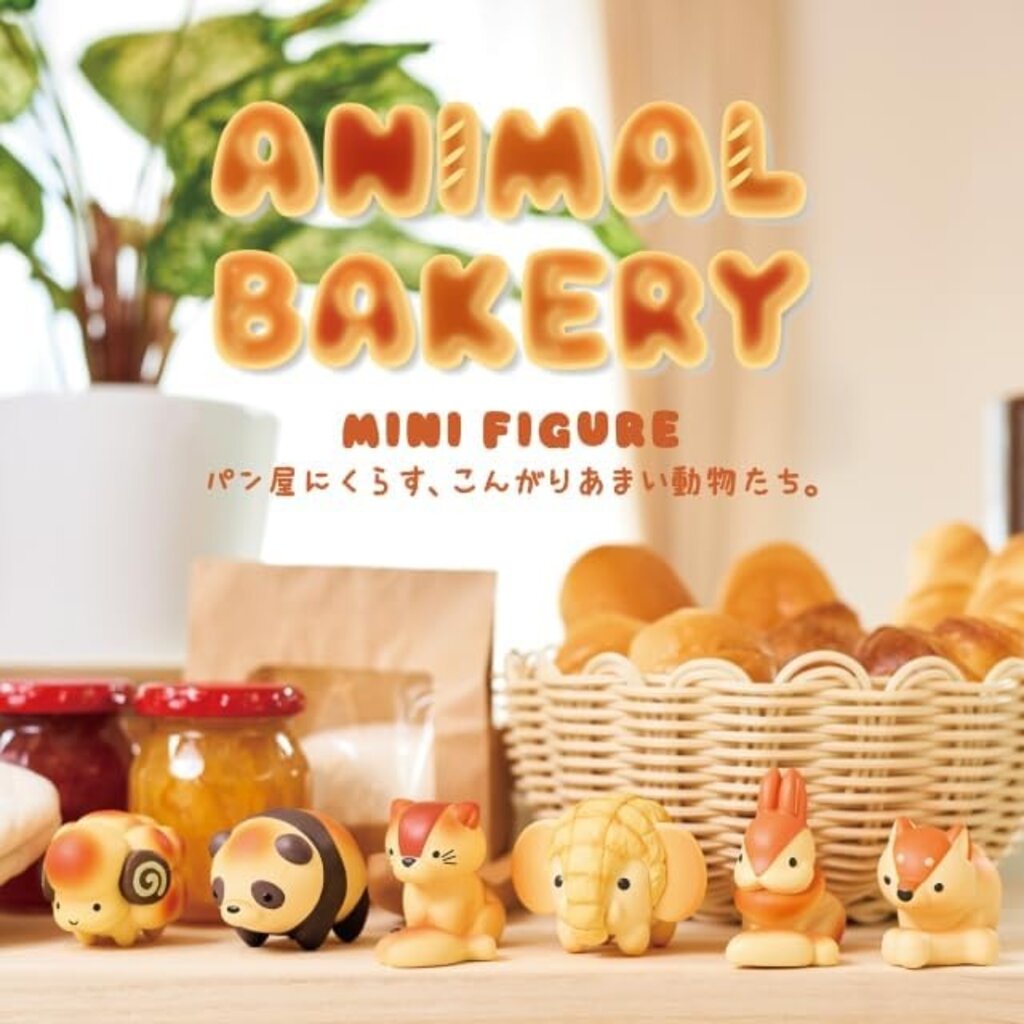 Dreams USA Animal Bakery Blind Box Vol. 1