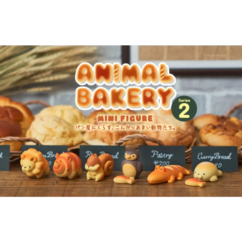 Dreams USA Animal Bakery Blind Box Vol. 2
