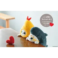 Dreams USA Posture Pal Mofusand Shark