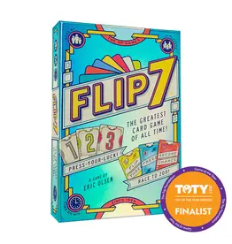 USAOPOLY Flip 7
