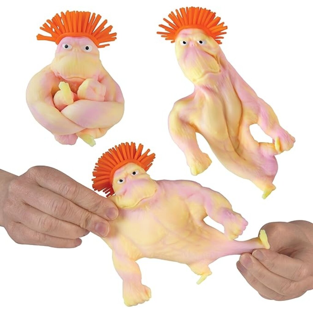 ORB TOYS Funkee Monkee Hairdo Mega