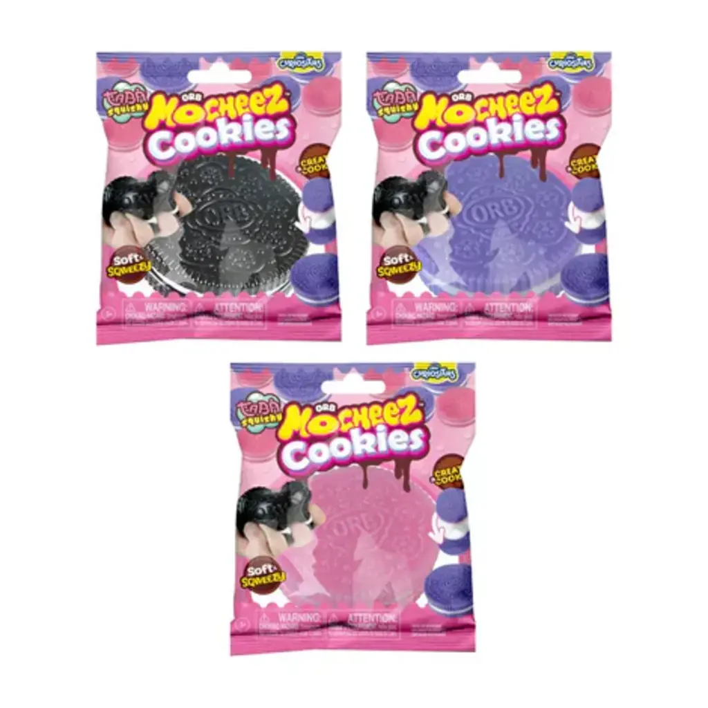 ORB TOYS Mocheez Cookies Mega Asst.