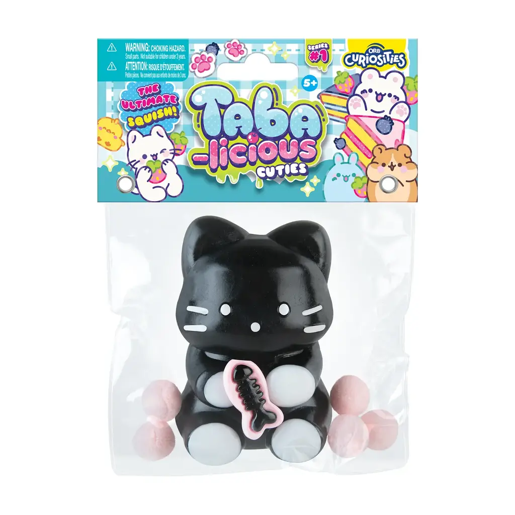ORB TOYS Tabalicious Cuties Asst