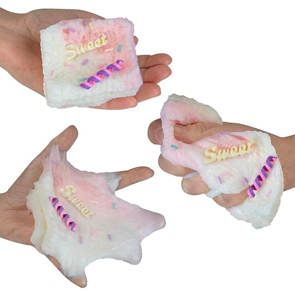 ORB TOYS Tabalicious Fluffy Cake Asst