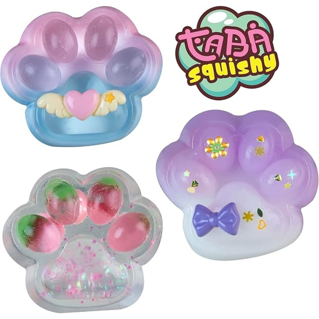 ORB TOYS Tabalicious Mega Cat Paw Asst