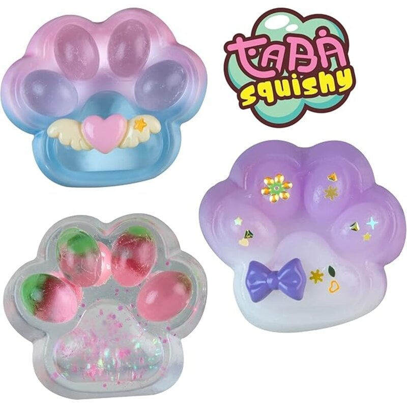 ORB TOYS Tabalicious Mega Cat Paw Asst
