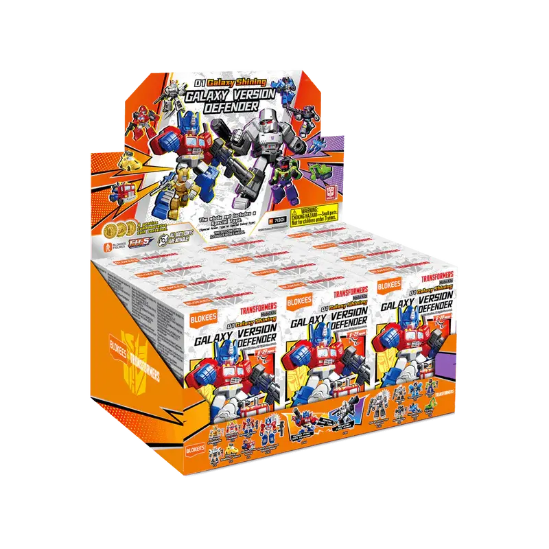 BLOKEES Defender V01