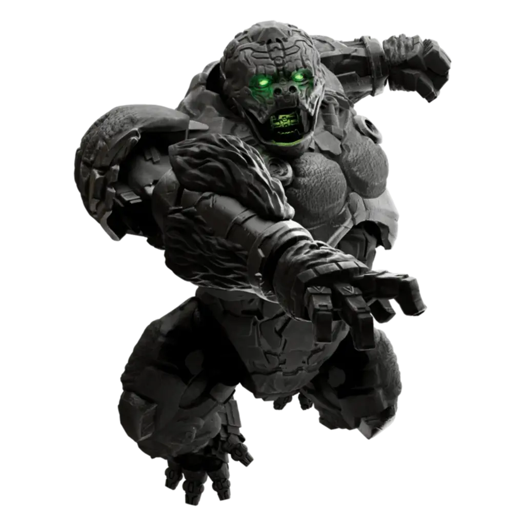BLOKEES Classic Class 04 Optimus Primal Beast