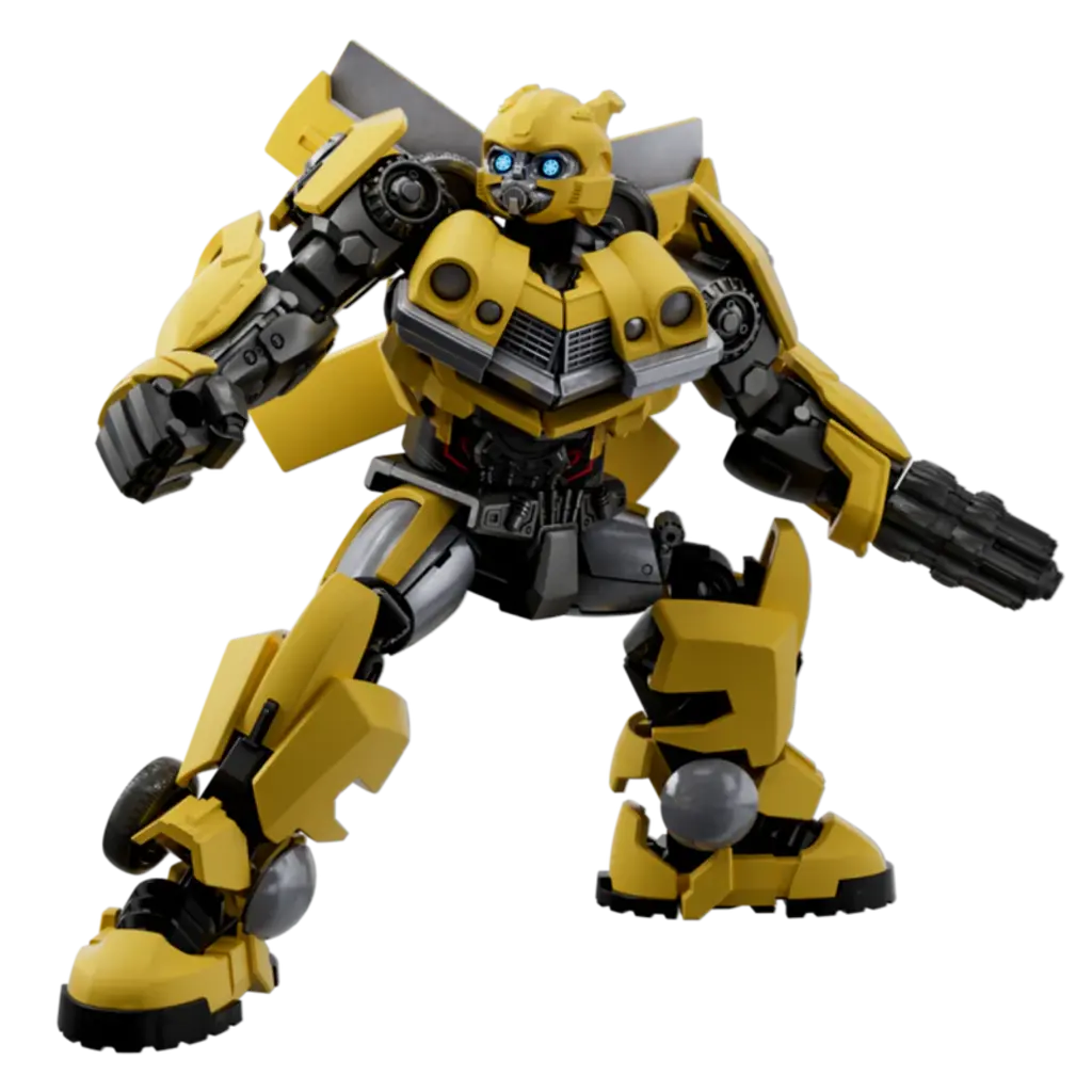 BLOKEES Classic Class 02 Bumblebee