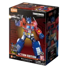 BLOKEES Classic Class 01 Optimus Prime