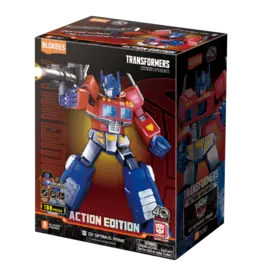 BLOKEES Classic Class 01 Optimus Prime