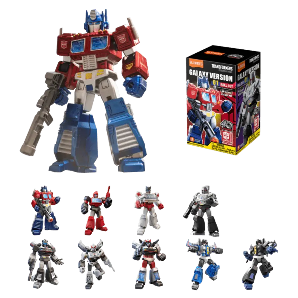 BLOKEES Transformers Galaxy V1