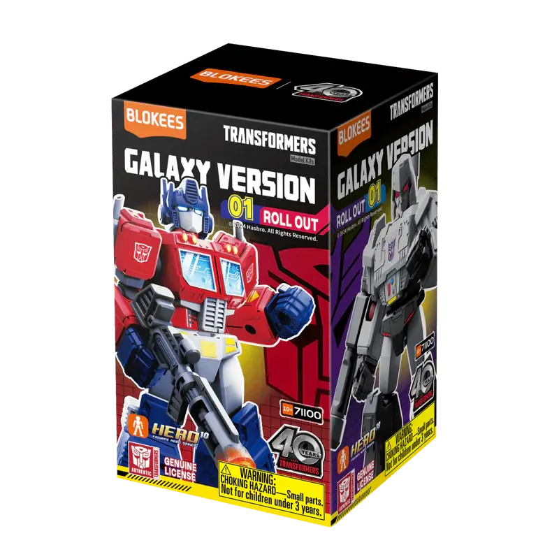 BLOKEES Transformers Galaxy V1