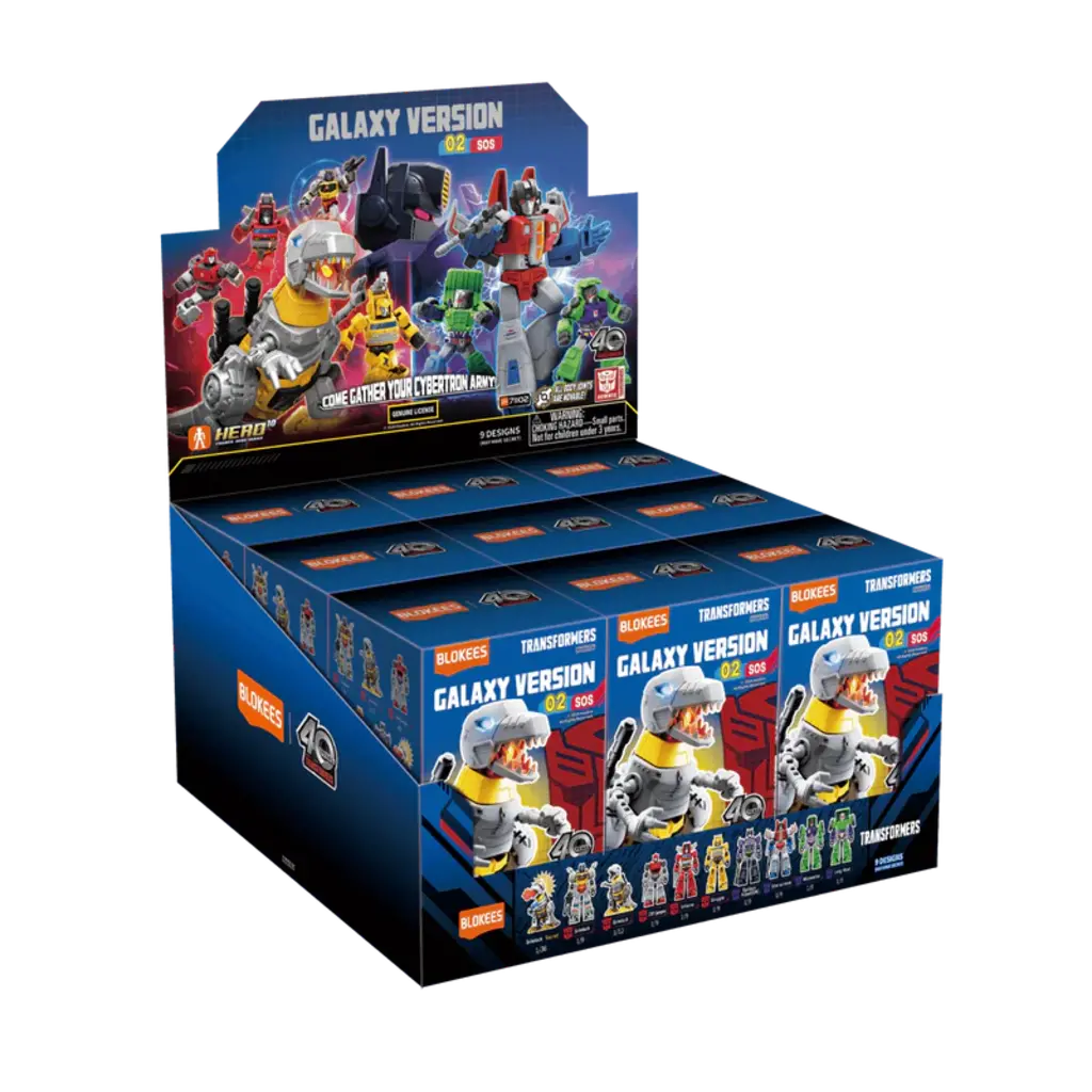 BLOKEES Transformers Galaxy V2