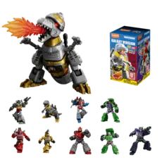 BLOKEES Transformers Galaxy V2