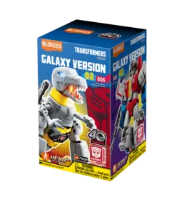 BLOKEES Transformers Galaxy V2