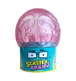 BLUE ORANGE Scatter Brain