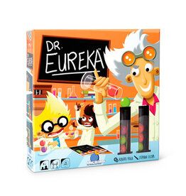 BLUE ORANGE Dr. Eureka