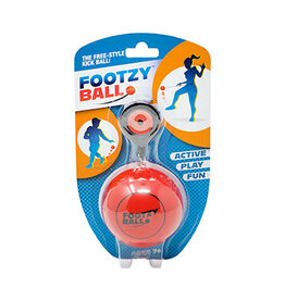 BLUE ORANGE FootzyBall