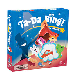 BLUE ORANGE Ta- Da Bing! Preschool