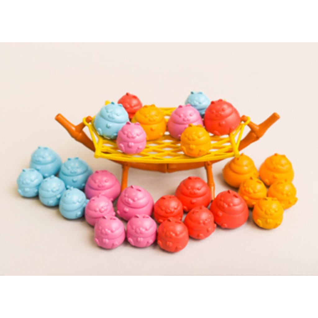 BLUE ORANGE Hamster Hammock