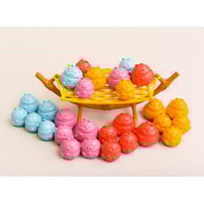 BLUE ORANGE Hamster Hammock