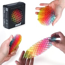 HUMANGO Small Rainbow Morf Fidget Worm
