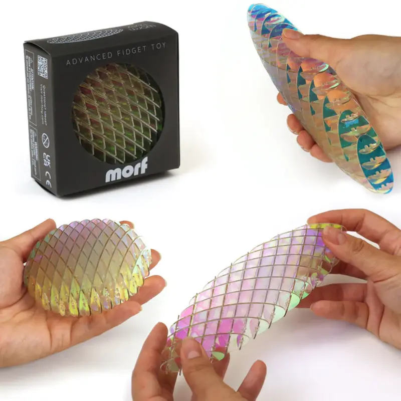 HUMANGO Small Unicorn Morf Fidget Worm