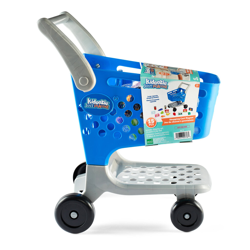 EPOCH EVERLASTING PLAY Shopping Cart Playset *In Store Pick Up Only*