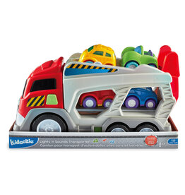 INTERNATIONAL PLAYTHINGS Lights 'n Sounds Transporter