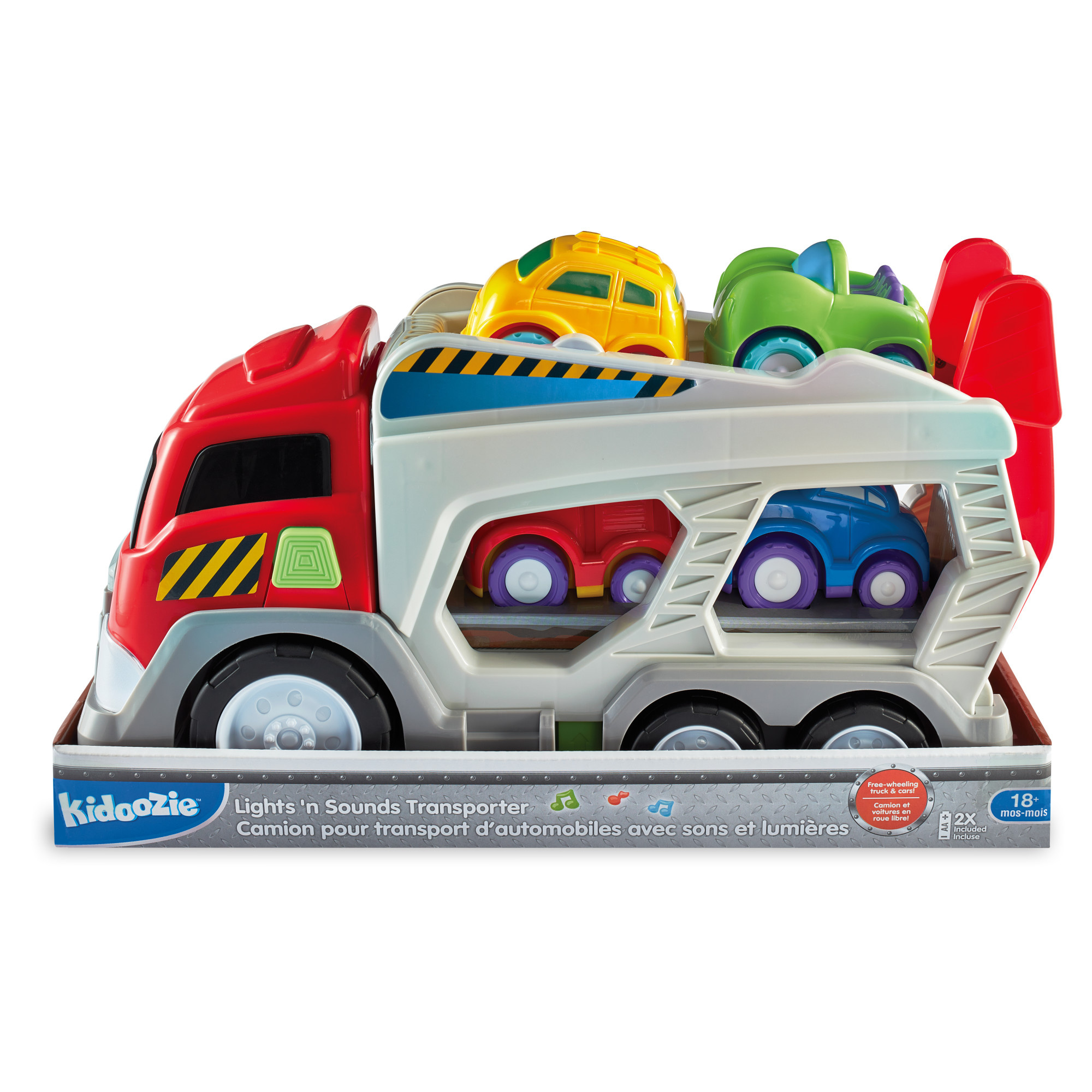 Lights 'n Sounds Transporter