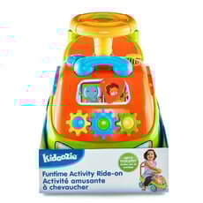 EPOCH EVERLASTING PLAY Funtime Activity Ride-On (In Store Pick-Up only)